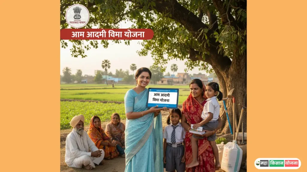 Aam Aadmi Bima Yojana 2025