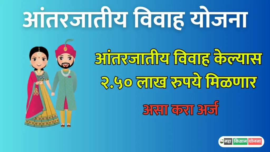 Aantarjatia Vivah Yojana 2025