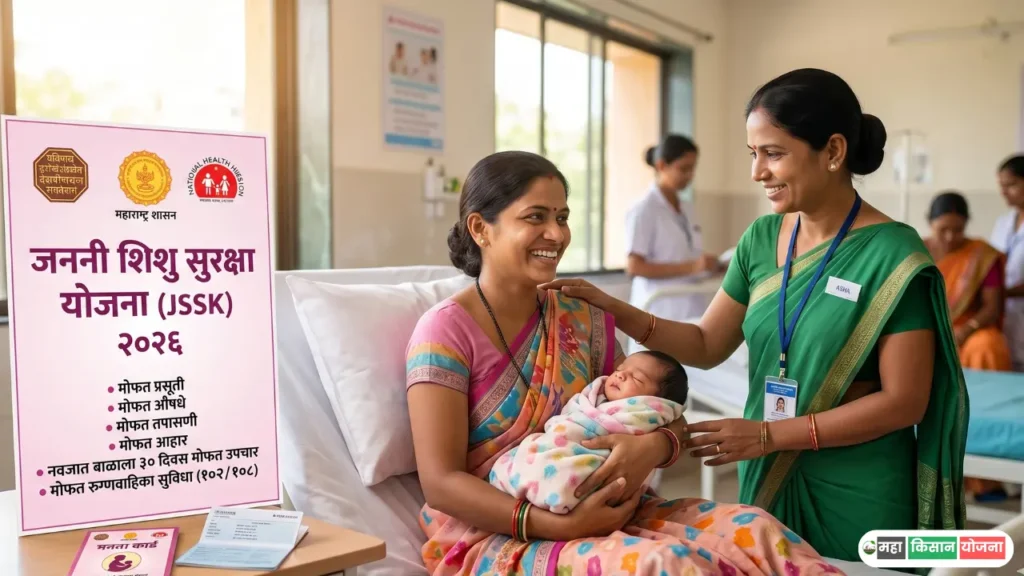 Janani Shishu Suraksha Yojana 2026