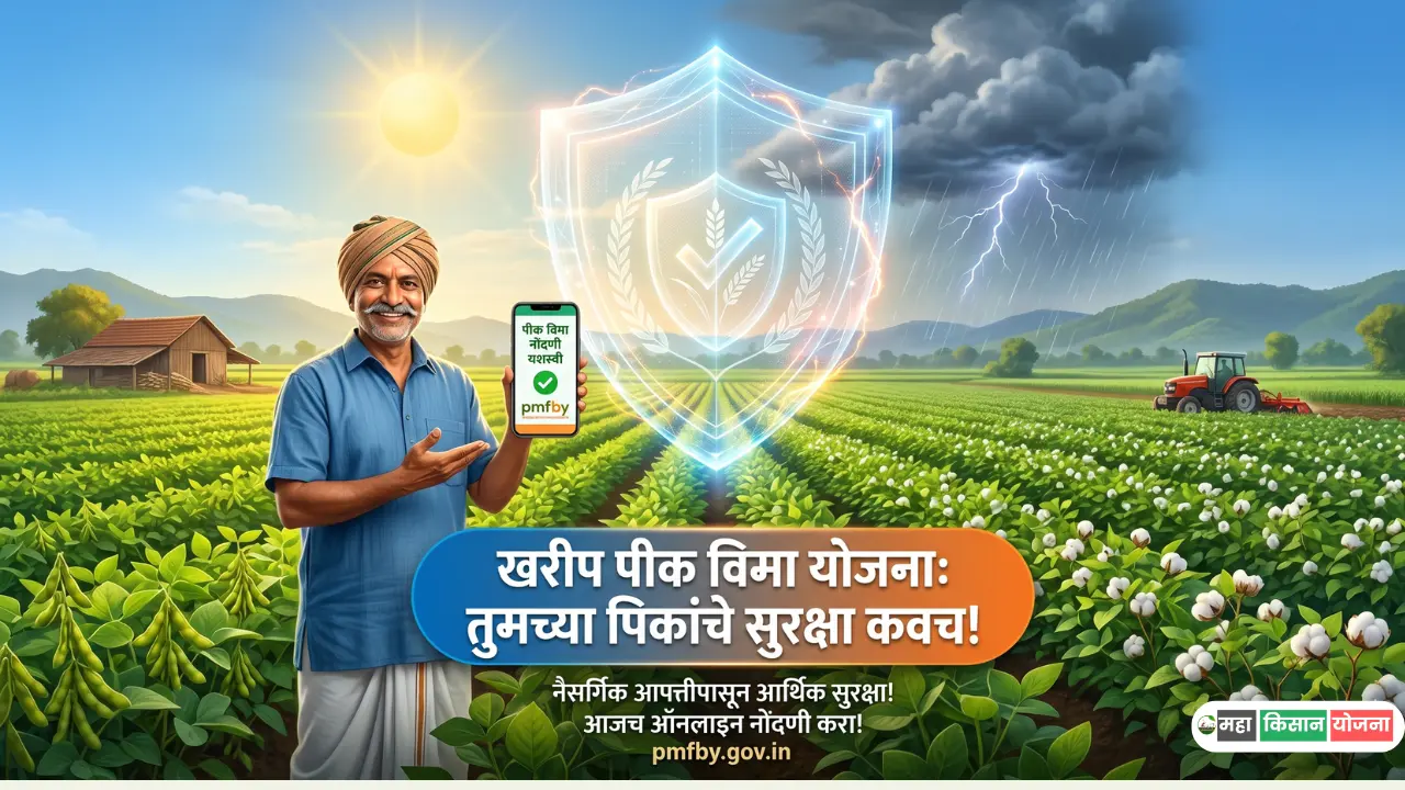 Kharip Pik Vima Yojana 2026