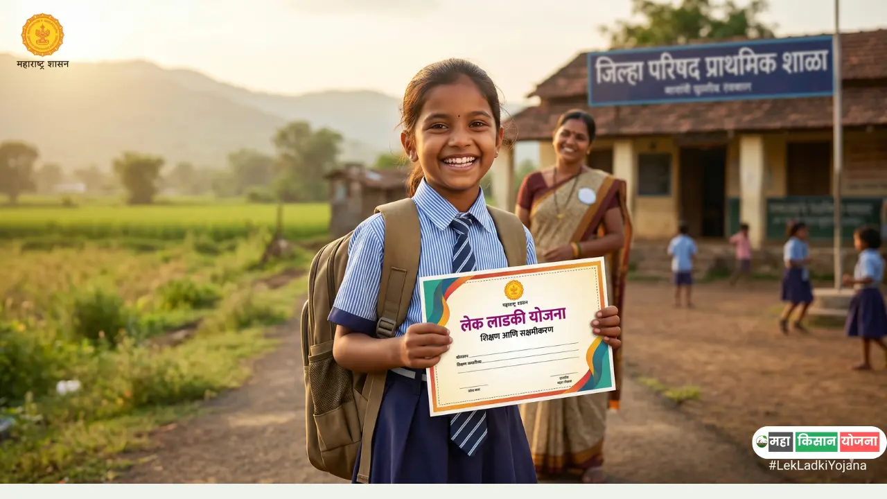 Lek Ladki Yojana Maharashtra 2026