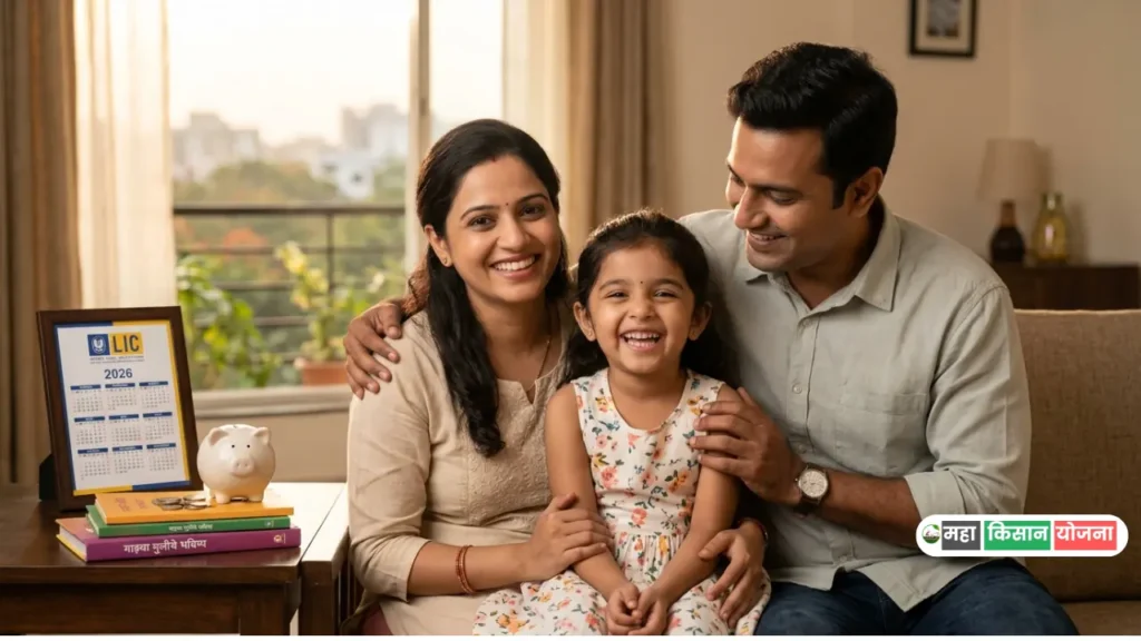 Lic Kanyadan Policy In Marathi 2026