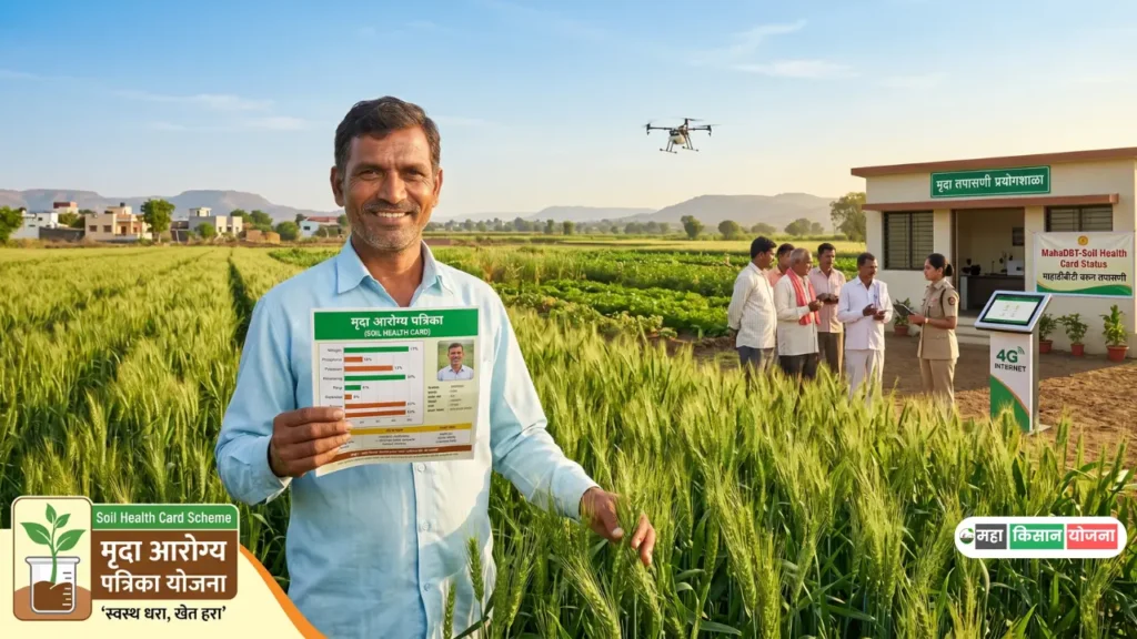 Soil Health Card Scheme Maharashtra 2026